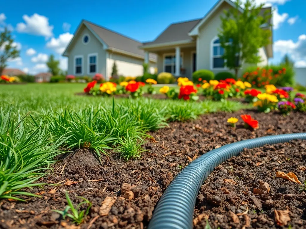 Drenaż wokół domu koszt – ile trzeba zapłacić za wykonanie?