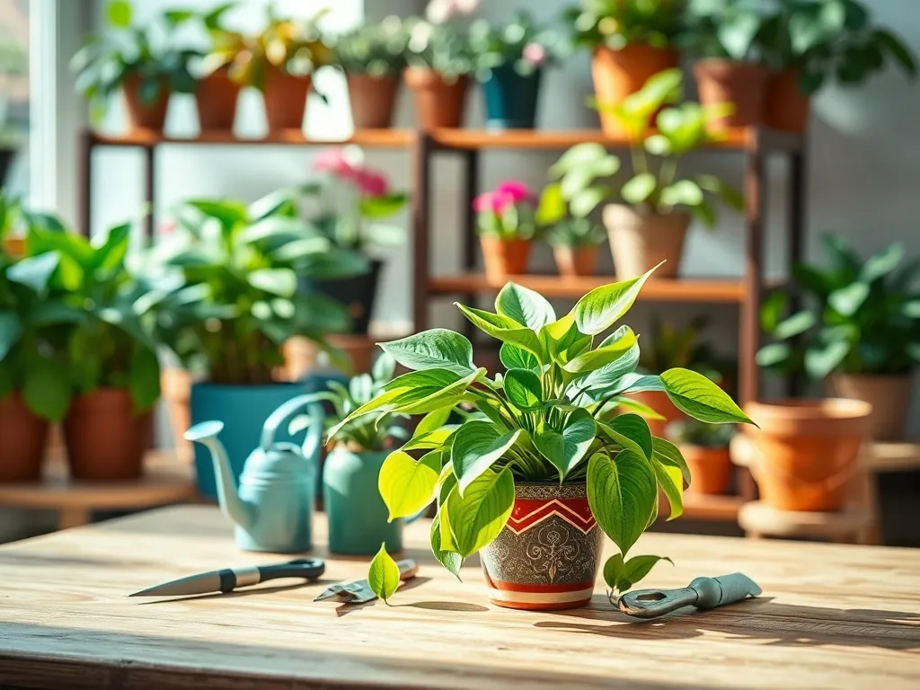 Kiedy przesadzać kwiaty doniczkowe? Sprawdź kalendarz!