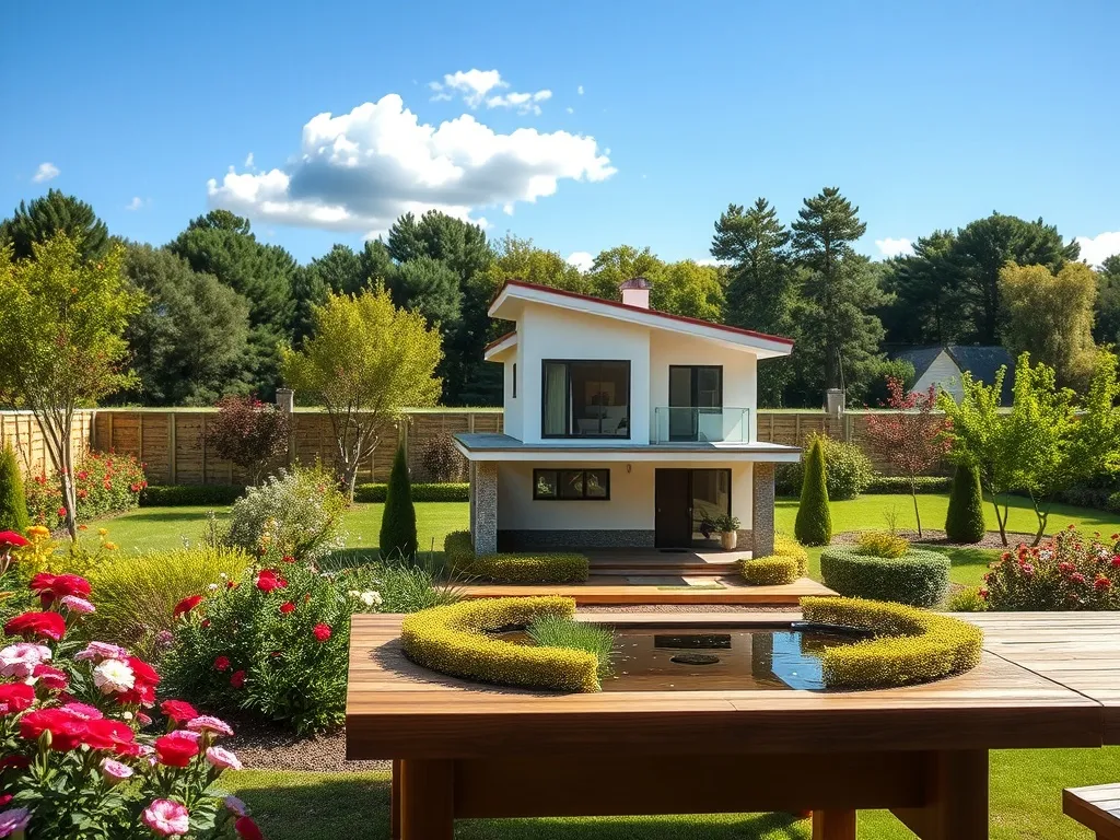 Projekt domu 140 m2 – co warto wiedzieć przed budową?