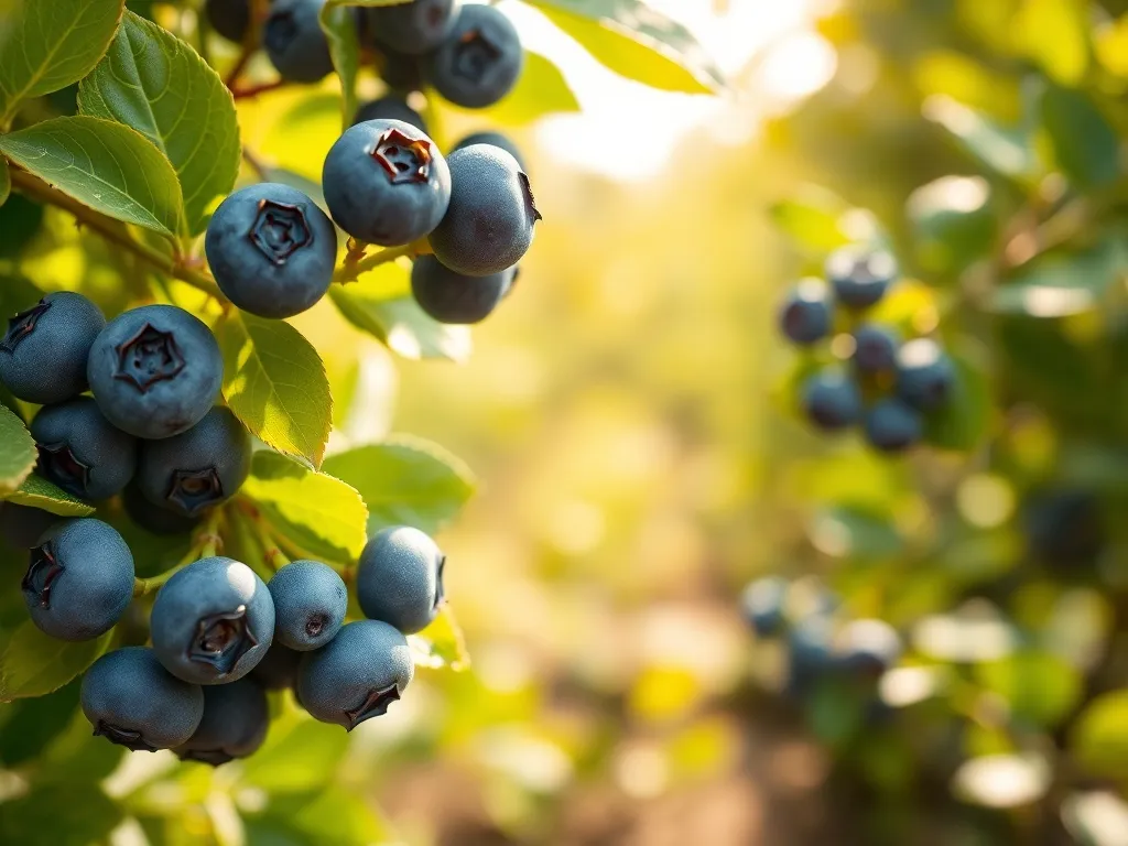 Antraknoza borówki amerykańskiej: zdjęcia i objawy choroby