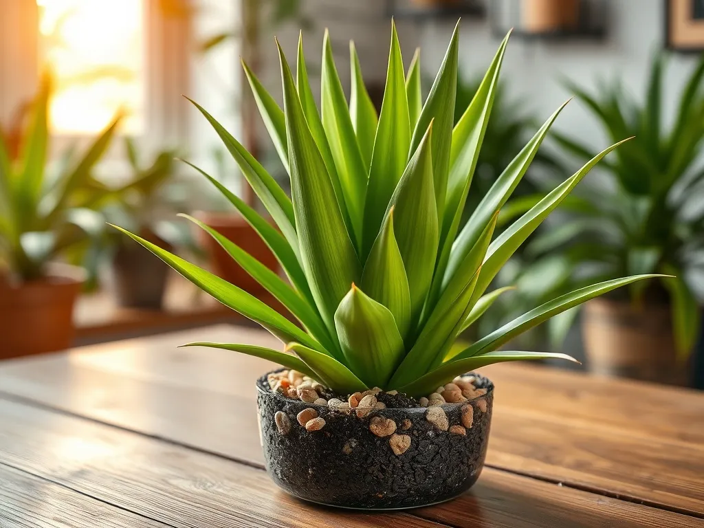 Jaka ziemia do juki domowej? Oto najlepsze opcje