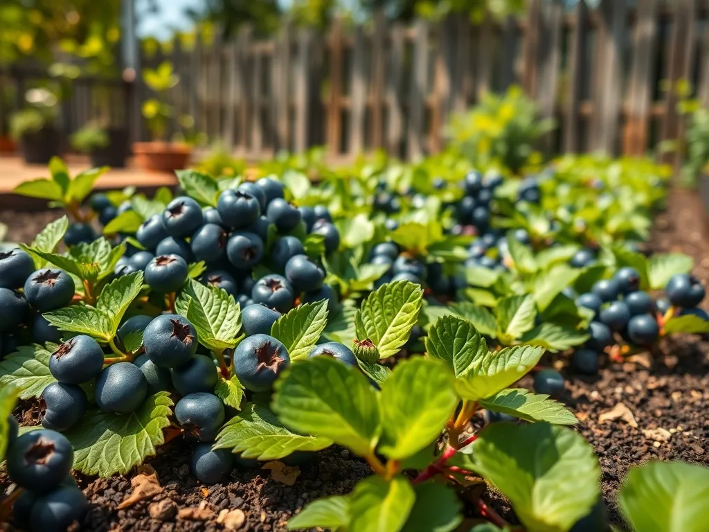 Jagoda kamczacka – jaka ziemia jest najlepsza do uprawy?