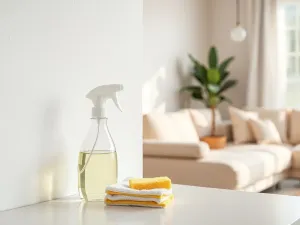 Jak usunąć pleśń ze ściany? Domowe sposoby na skuteczne rozwiązania