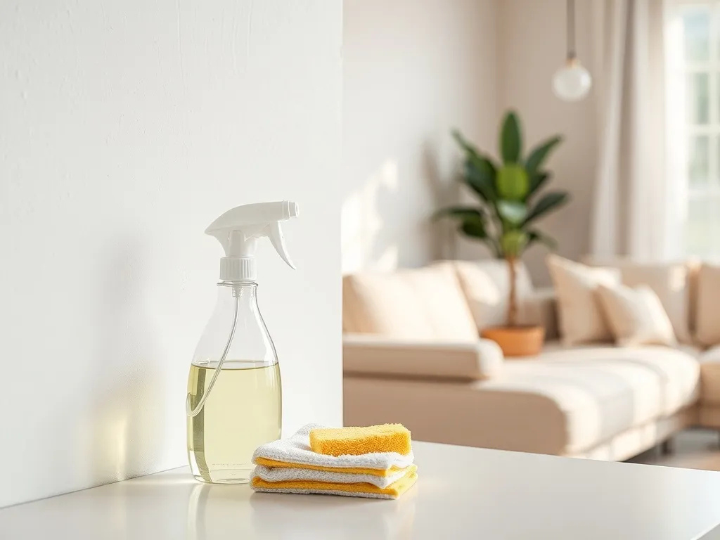 Jak usunąć pleśń ze ściany? Domowe sposoby na skuteczne rozwiązania