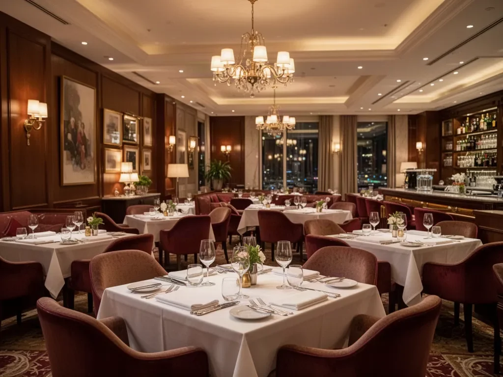 Budowa hoteli z restauracją, SPA i dodatkowymi strefami dla gości