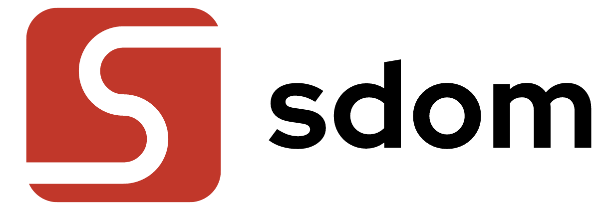 Logo sdom.pl
